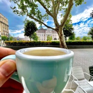 Smúz Café Budapest