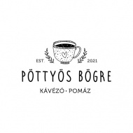 Pöttyös Bögre Kávézó Pomáz