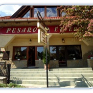 Pesaro Pizzéria és Étterem Érd