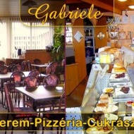 Gabriele Étterem, Pizzéria és Fagyizó Zsámbék