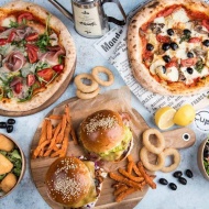 CUPP Pizza&Burger&Grill Budapest