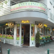 Angelino Pizzéria és Kisvendéglő Budapest