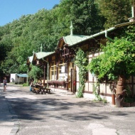 Panoráma Étterem Budapest, Zugliget