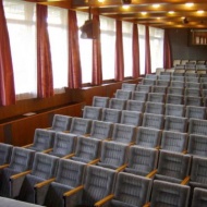 Konferenciaterem bérlés Székesfehérváron a Köfém Oktatási és Közművelődési Központban Konferenciaterem bérlés Székesfehérváron a Köfém Oktatási és Közművelődési Központban