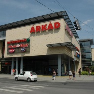 Árkád Pécs