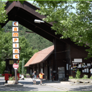 Panoráma Camping Orfű Panoráma Camping Orfű