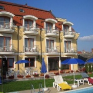 City Hotel Éden City Hotel Éden