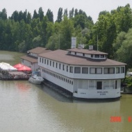 Botel Hotel Lisa Botel Hotel Lisa