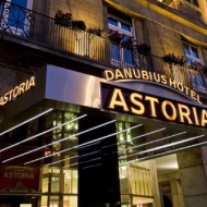 Danubius Hotel Astoria City Center**** Danubius Hotel Astoria City Center****