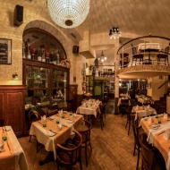 Borssó Bistro