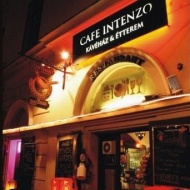 Café Intenzo Kávéház & Étterem