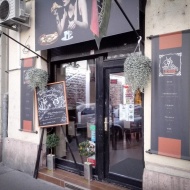 Lidérc Café Pizzéria Budapest