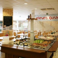 Eleven Gusto Étterem Budapest