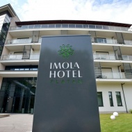 Imola Hotel Platán Eger