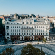 Gerbeaud Cukrászda és Kávéház Budapest