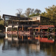 Robinson Restaurant Budapest