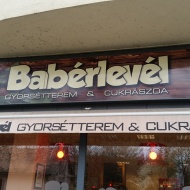 Babérlevél Étterem Budapest