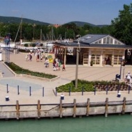 Balatonfüredi Hajóállomás Balatonfüredi Hajóállomás