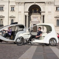 ÖkoCab Riksa Taxi ÖkoCab Riksa Taxi