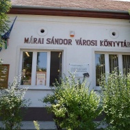 Márai Sándor Városi Könyvtár Albertirsa