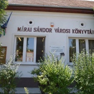 Márai Sándor Városi Könyvtár