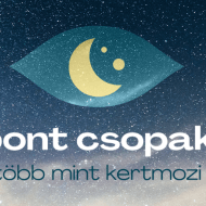 Pont Csopak Kertmozi