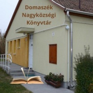 Nagyközségi Könyvtár Domaszék