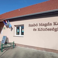 Szabó Magda Könyvtár és Közösségi Ház Felsőpakony