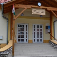 Faluház Egerszalók