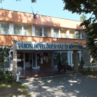 Lengyeltóti Városi Művelődési Ház és Könyvtár