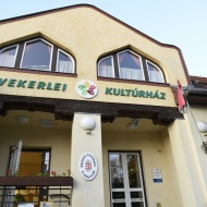 Wekerlei Kultúrház és Könyvtár Budapest