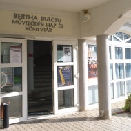 Bertha Bulcsu Művelődési Ház és Könyvtár Balatongyörök