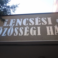 Lencsési Közösségi Ház Békéscsaba