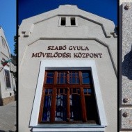 Szabó Gyula Művelődési Központ Kunszentmárton Szabó Gyula Művelődési Központ Kunszentmárton