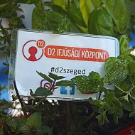 D2 Ifjúsági Központ Szeged