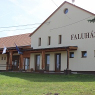 Faluház  Bőny