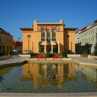 Soproni Petőfi Színház Sopron