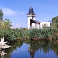 Tisza-tavi Ökocentrum Poroszló