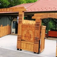Tiszaigari Arborétum Tiszaigari Arborétum