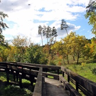 Nyírjesi Füvészkert és Vadaspark Balassagyarmat