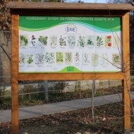 Fűszerkert és gyógynövénykert a Pécsi Állatkertben Fűszerkert és gyógynövénykert a Pécsi Állatkertben