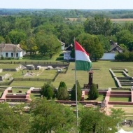 Szer mezőváros monostora Szer mezőváros monostora