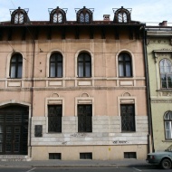 Miskolci Galéria Petró-ház