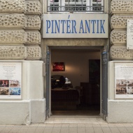 Pintér Galéria és Aukciósház Budapest
