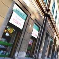 Klauzál13 Könyvesbolt és Galéria Klauzál13 Könyvesbolt és Galéria