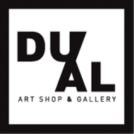 DUAL ART /  art shop & gallery
