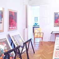 Budapest Poster Gallery