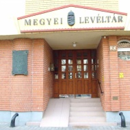 Magyar Nemzeti Levéltár Szabolcs-Szatmár-Bereg Megyei Levéltára Magyar Nemzeti Levéltár Szabolcs-Szatmár-Bereg Megyei Levéltára