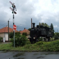 Vasúti Helytörténeti Gyűjtemény Mátészalka