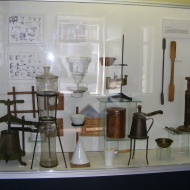 Orvos- és Gyógyszerészettörténeti Gyűjtemény Kecskemét